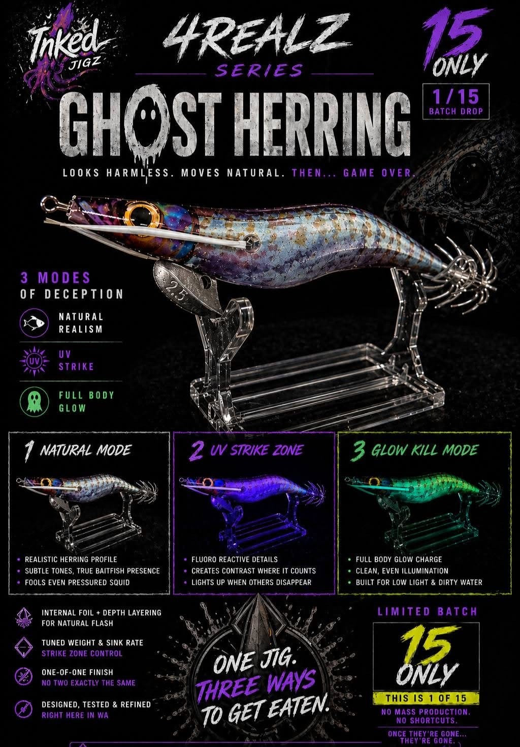 Ghost Herring