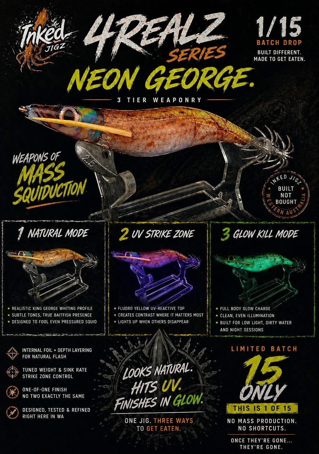 Neon George